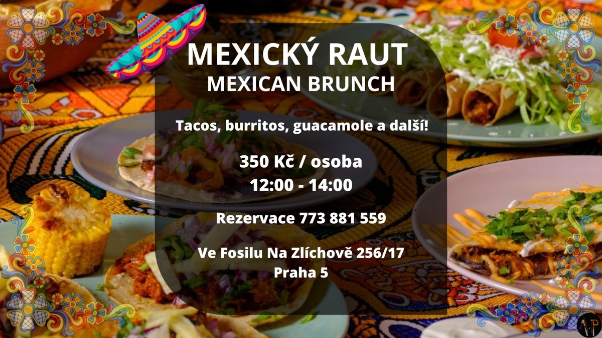 Mexický raut