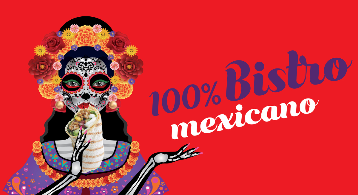 100% Bistro Mexicano